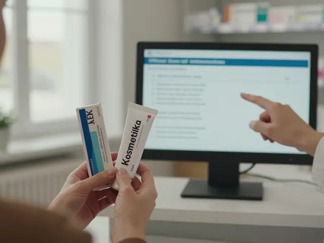 Kam patří plata od léků? Všechno, co potřebujete vědět o náhradě nákladů za dermokosmetiku