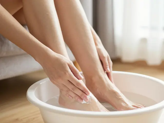 Kdy nechodit na pedikúru? Bezpečné důvody, proč čekat