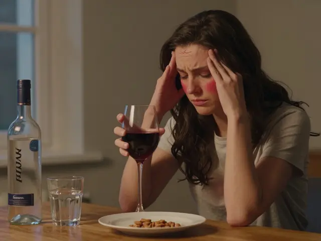 Který alkohol obsahuje histamin? Všechny druhy alkoholu a jejich vliv na detoxikaci