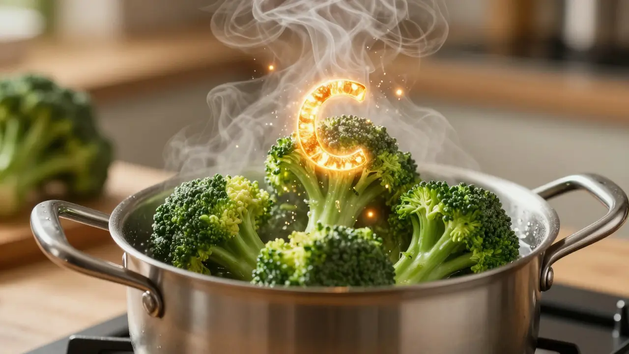 Co ničí vitamíny? Takhle zabráníte ztrátě cenných živin