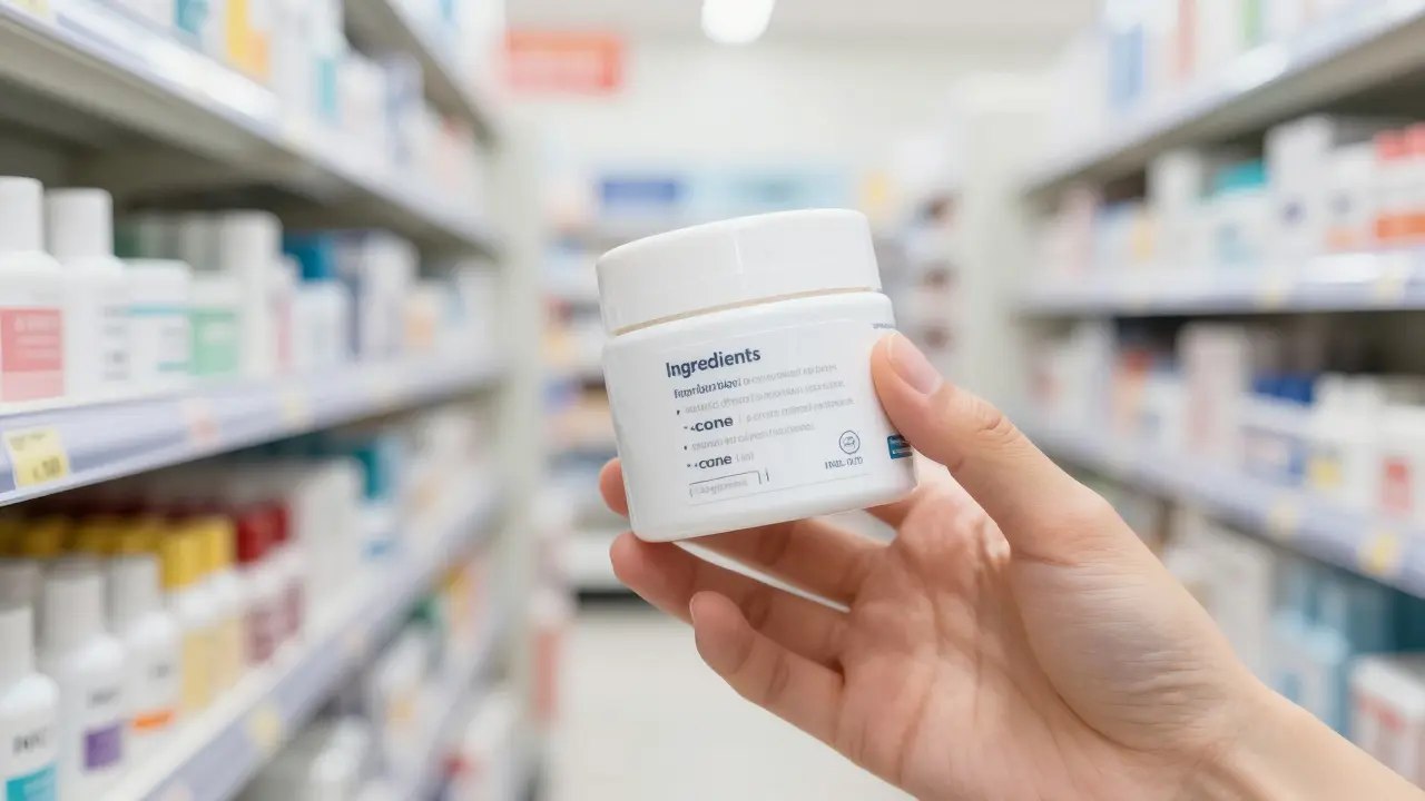 Jak poznat silikony v kosmetice: Průvodce názvy INCI a jejich účinky