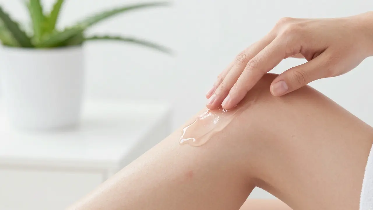 Jak se zbavit pupínků po depilaci: Rychlá pomoc a prevence