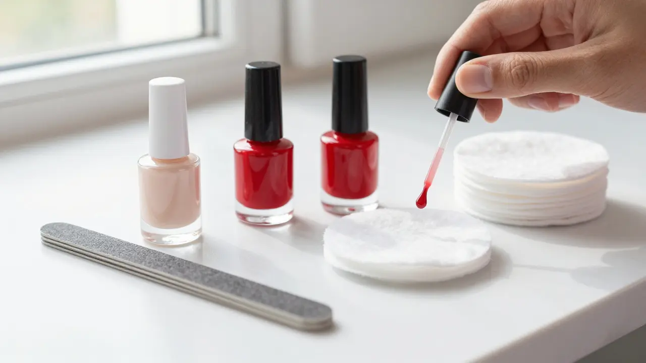 Jak si nalakovat nehty doma: Kompletní návod pro perfektní výsledek