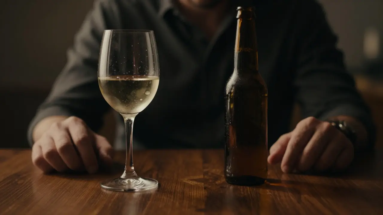 Jak vydržet nepít alkohol: Praktický průvodce pro úspěšný restart