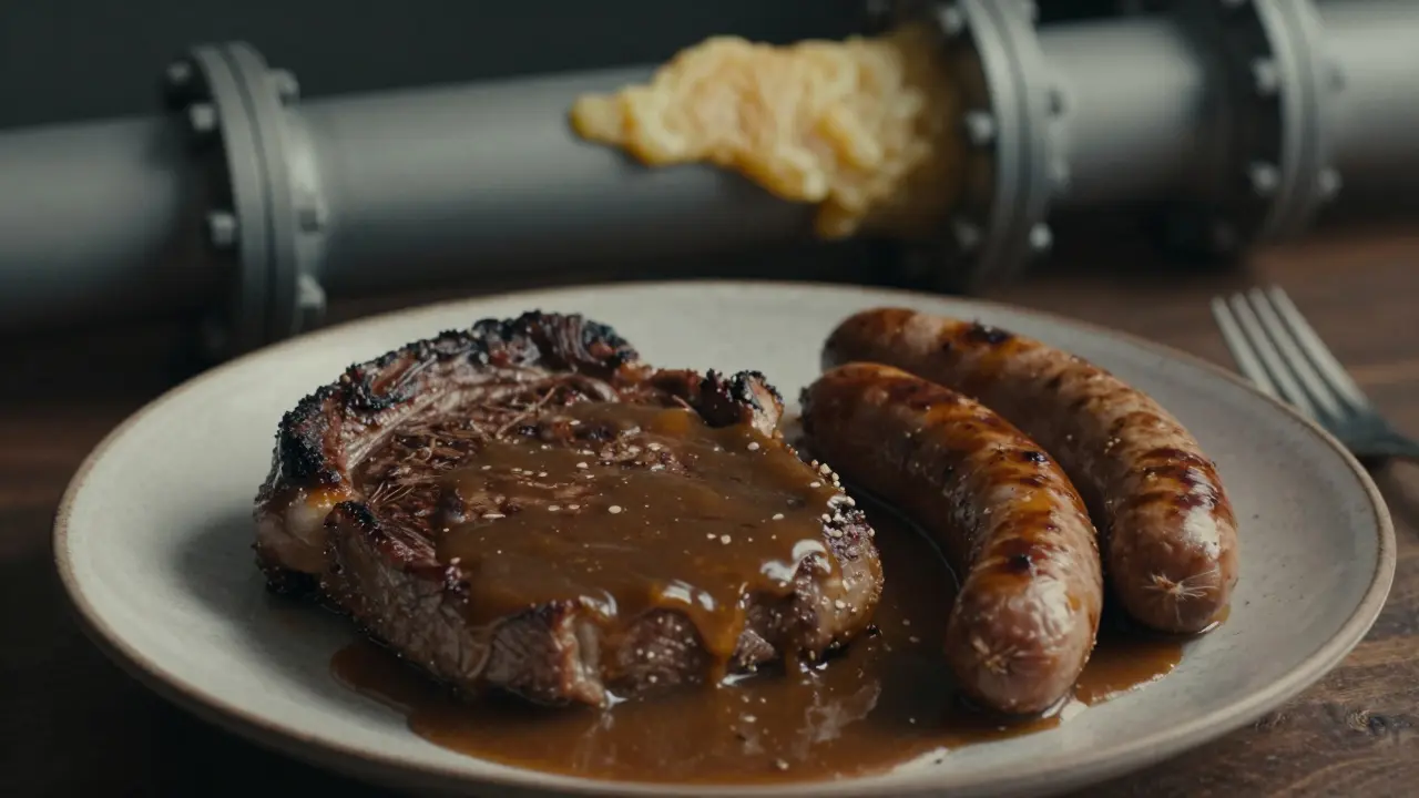 Proč není dobré jíst maso každý den a čím nahradit živočiny