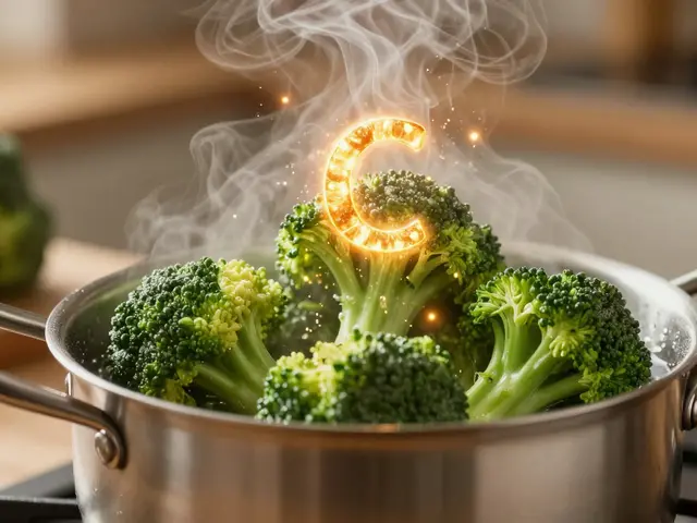 Co ničí vitamíny? Takhle zabráníte ztrátě cenných živin