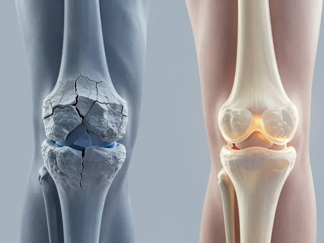 Co pomáhá na artrózu kolena: Nejlepší doplňky a domácí tipy