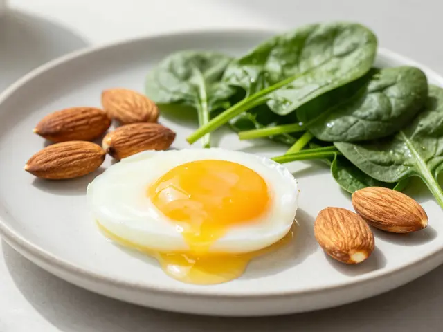 Co vyživuje nehty? Nejlepší potraviny a doplňky pro silné nehty