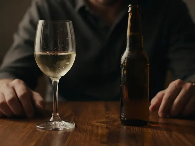 Jak vydržet nepít alkohol: Praktický průvodce pro úspěšný restart