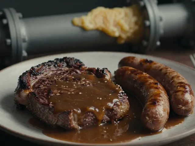 Proč není dobré jíst maso každý den a čím nahradit živočiny