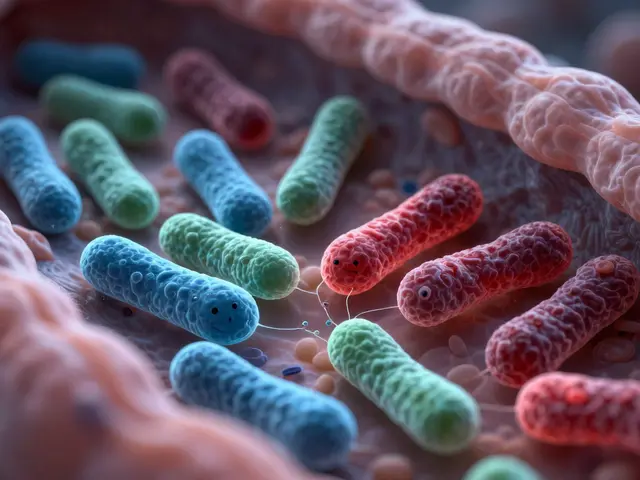 Co zabíjí bakterii E. coli? Přírodní metody, probiotika a antibiotika