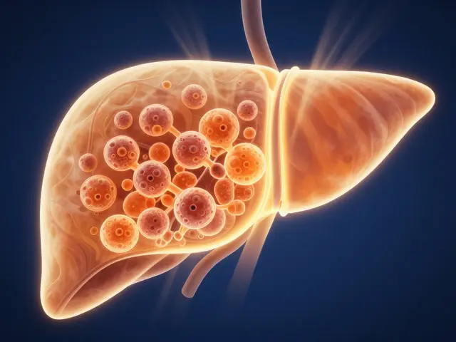 Jak urychlit regeneraci jater: Ověřené metody a detoxikační strategie