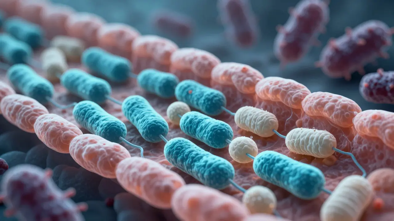 Co léčí probiotika? Přehled účinků laktobacilů na zdraví