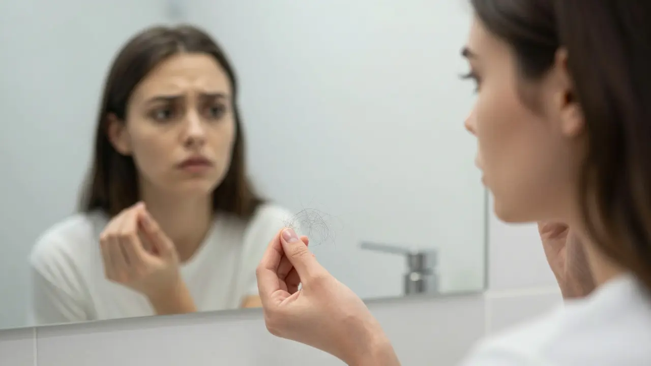 Co pomáhá na vypadávání vlasů u žen: Průvodce účinnými řešeními a péčí
