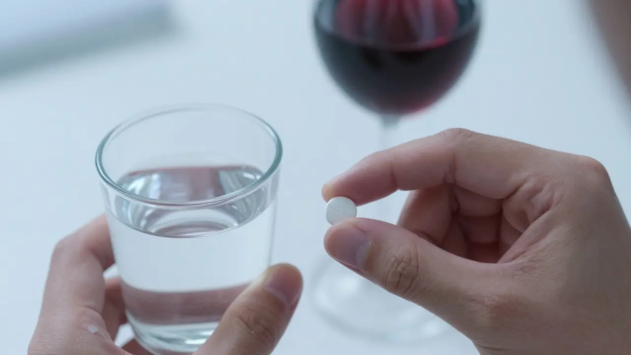 Co se nesmí při užívání antibiotik: Pití alkoholu, sýry a další rizika