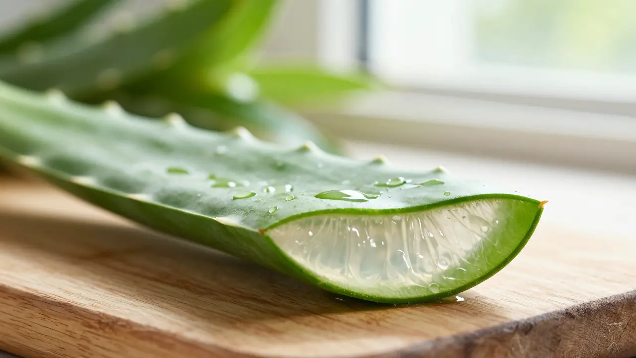 Co všechno léčí aloe vera? Kompletní průvodce pro pleť, vlasy i zdraví