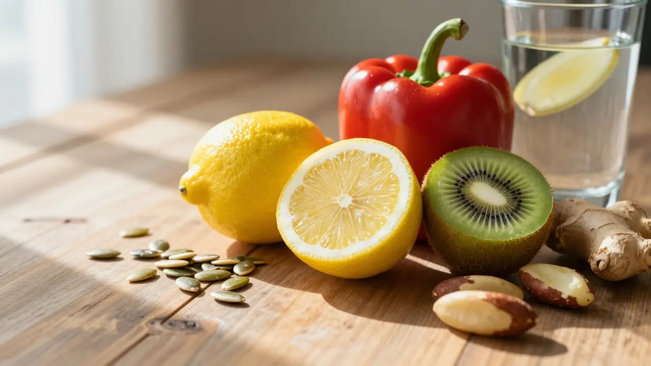 Jak posílit imunitu přírodní cestou: Ověřené tipy, vitamíny a zvyky