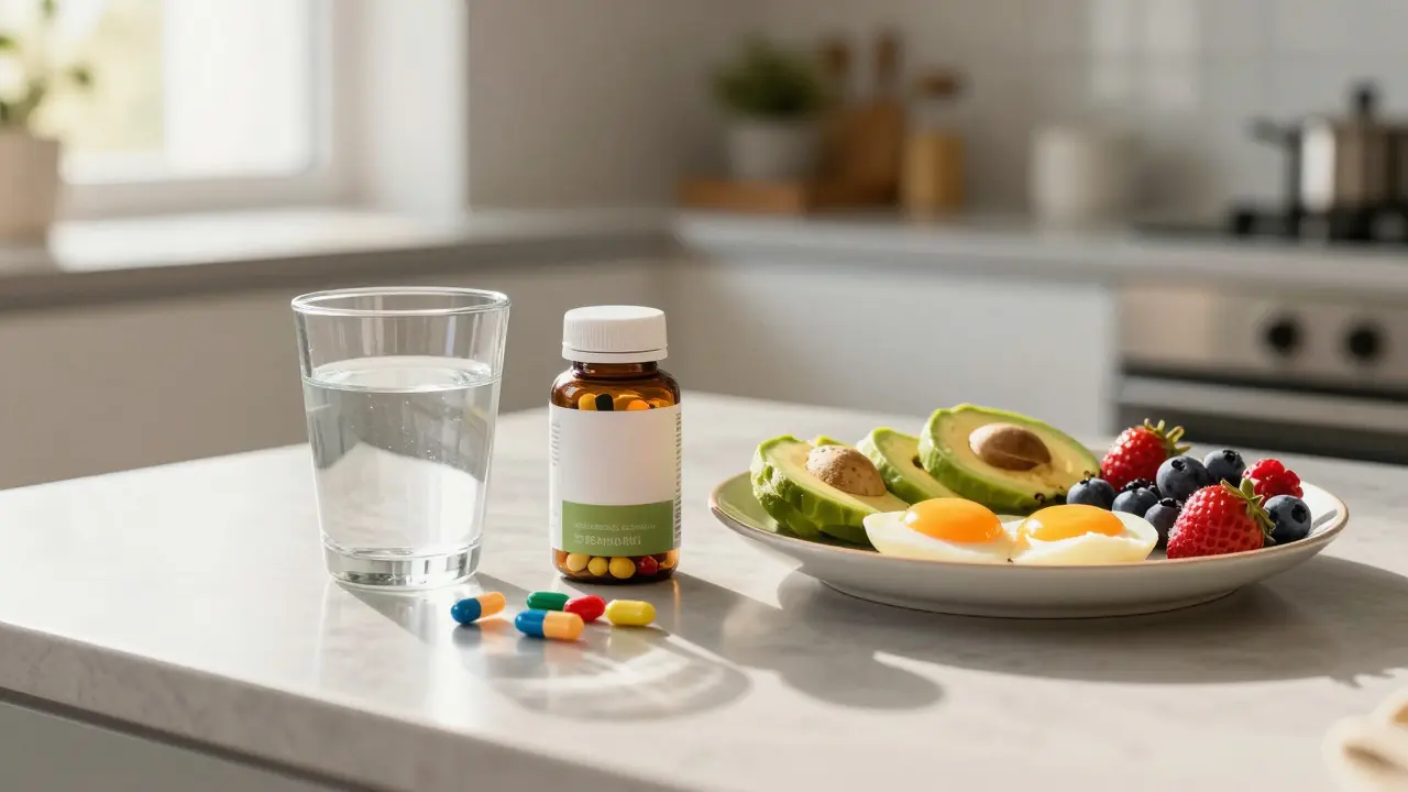 Na co je dobrý multivitamin: Přehled výhod, rizik a kdy ho opravdu potřebujete