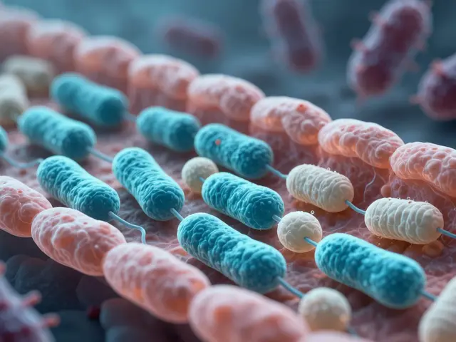 Co léčí probiotika? Přehled účinků laktobacilů na zdraví