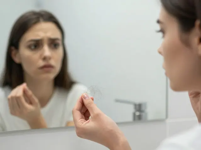 Co pomáhá na vypadávání vlasů u žen: Průvodce účinnými řešeními a péčí