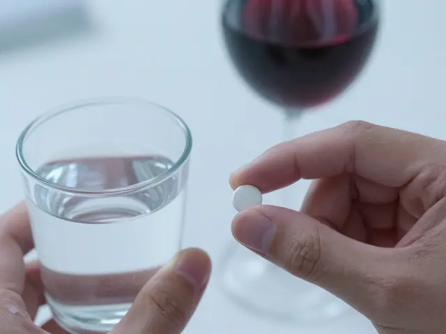 Co se nesmí při užívání antibiotik: Pití alkoholu, sýry a další rizika