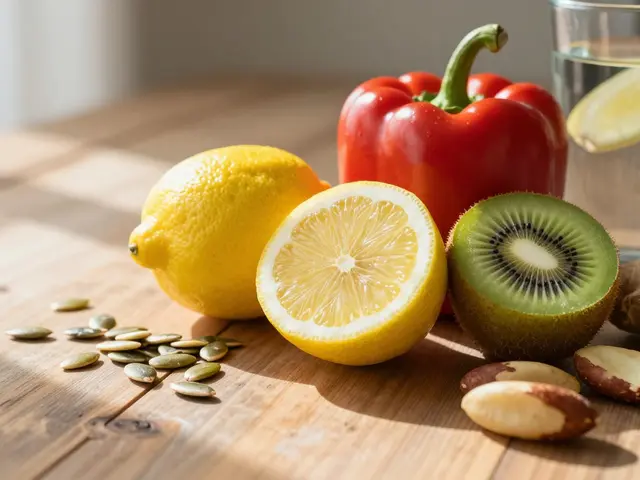 Jak posílit imunitu přírodní cestou: Ověřené tipy, vitamíny a zvyky