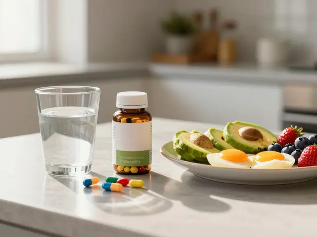 Na co je dobrý multivitamin: Přehled výhod, rizik a kdy ho opravdu potřebujete
