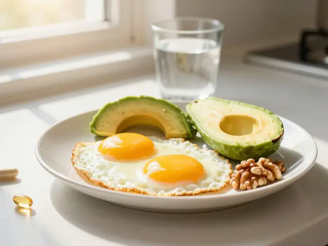 Vitamín D ráno nebo večer? Kdy ho brát pro nejlepší výsledky