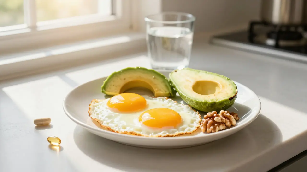 Vitamín D ráno nebo večer? Kdy ho brát pro nejlepší výsledky