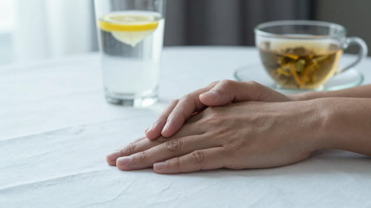 Jak se zbavit třesu po alkoholu: Průvodce detoxikací a uklidněním nervů