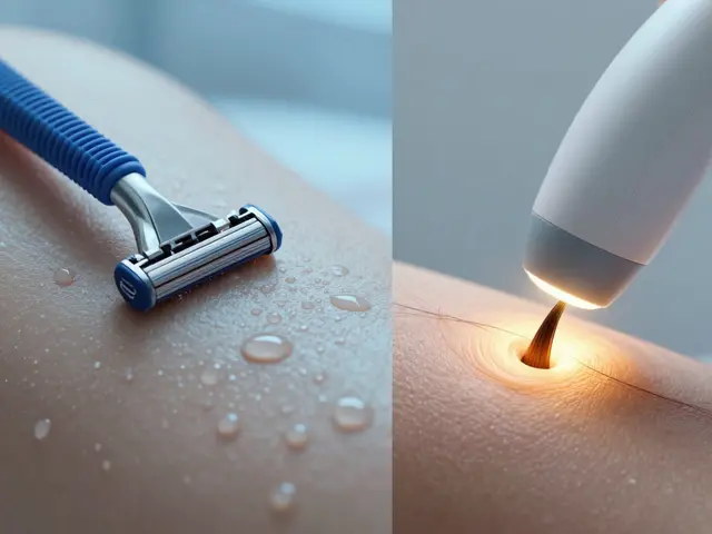 Jak dlouho vydrží depilace? Přehled metod od holení po laser