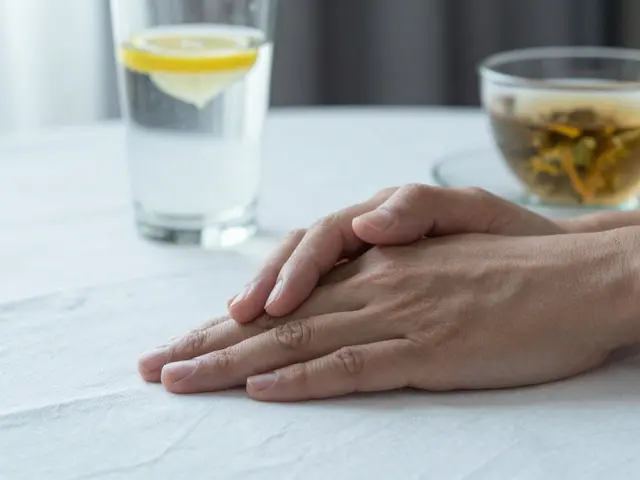 Jak se zbavit třesu po alkoholu: Průvodce detoxikací a uklidněním nervů