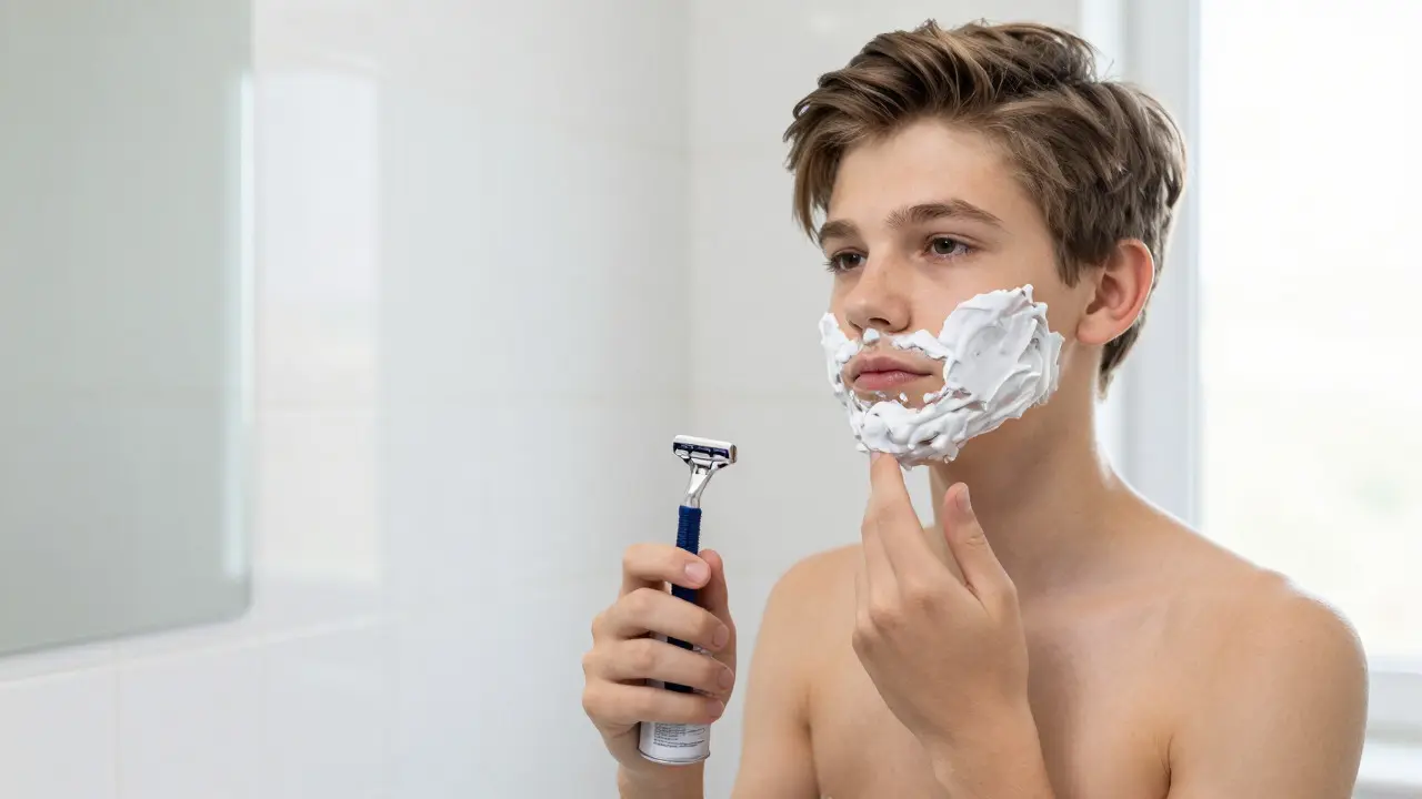 V kolika letech začít s depilací intimních partií? Průvodce pro teenagery i rodiče