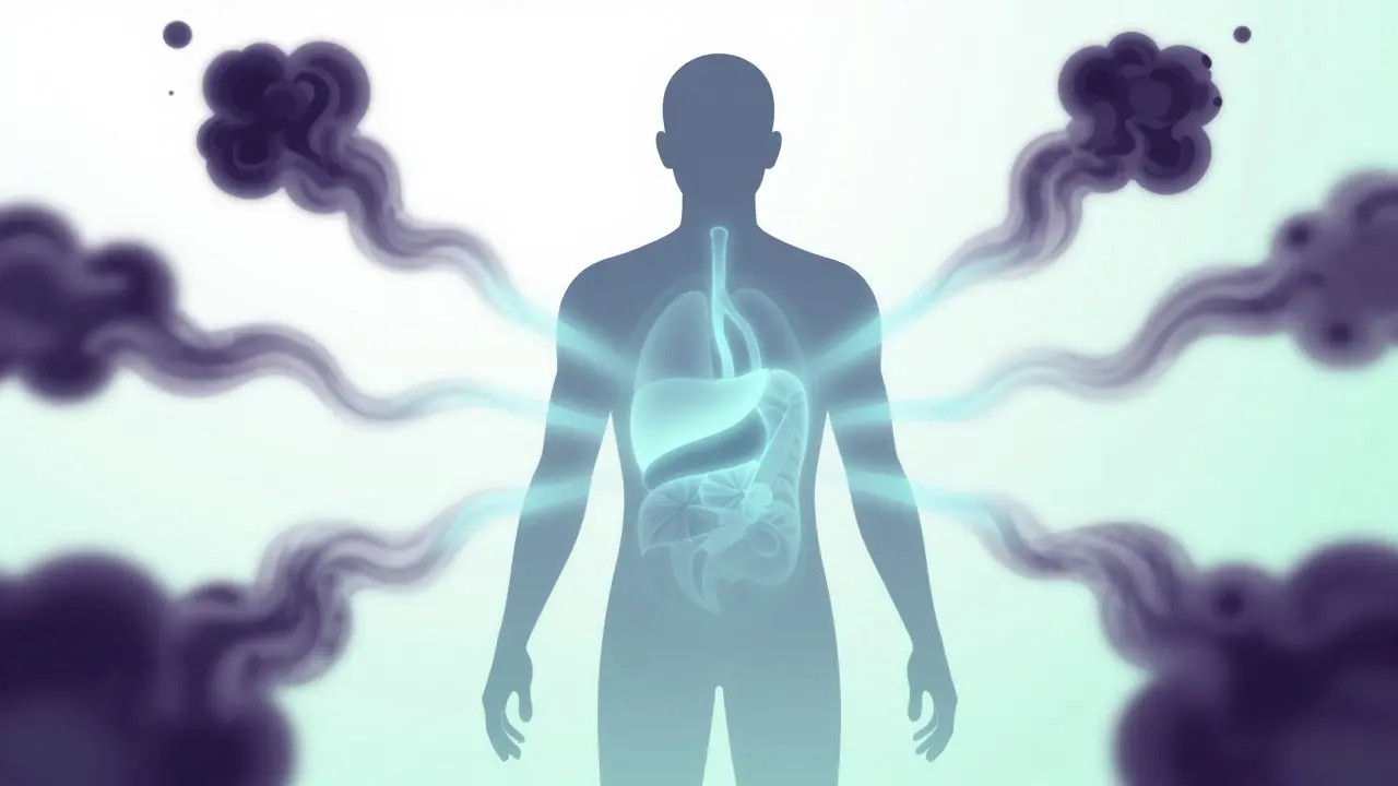 Co znamená slovo detoxikace? Význam, mýty a realita