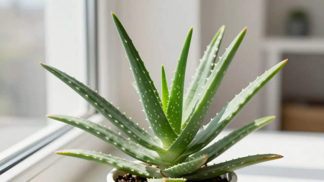 Jak pěstovat aloe vera doma: Kompletní průvodce pro zdravou rostlinu