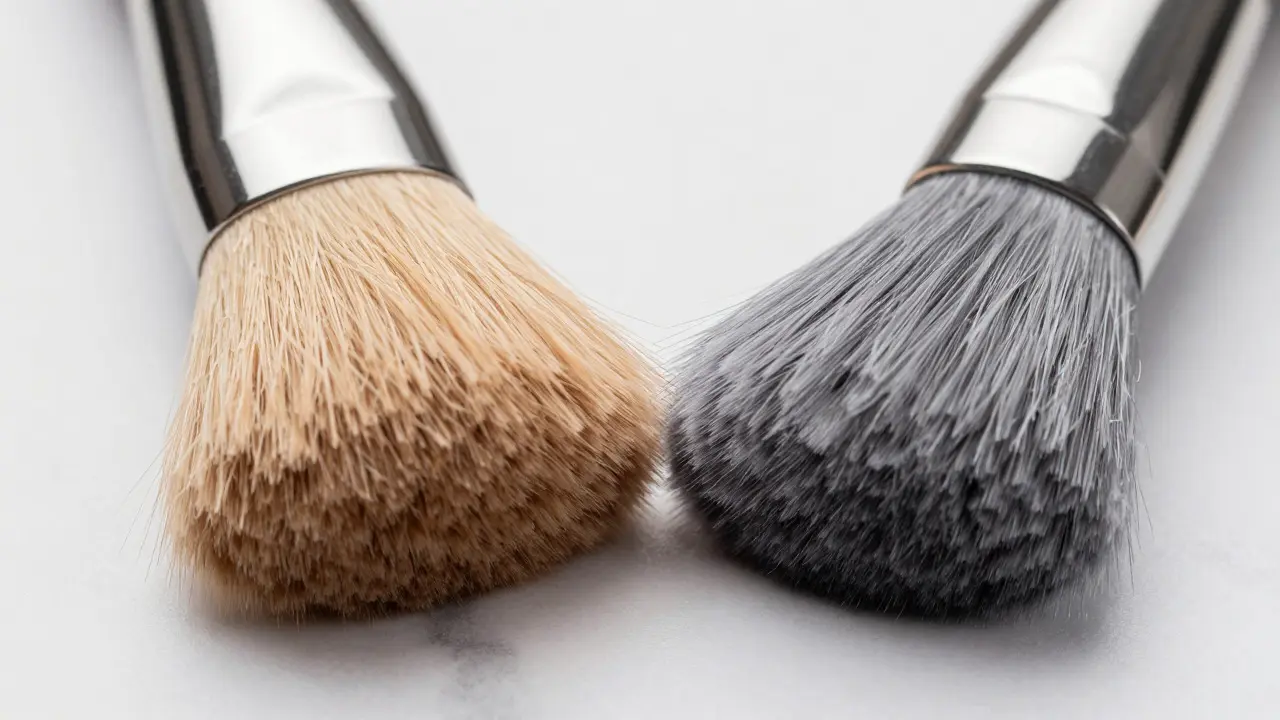 Jak vybrat štětec na make-up: Kompletní průvodce pro dokonalý vzhled