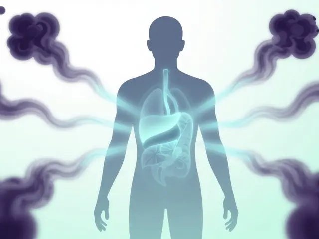 Co znamená slovo detoxikace? Význam, mýty a realita