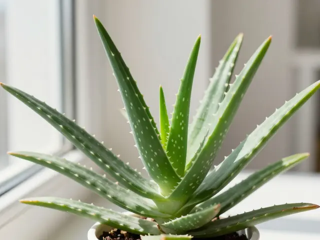 Jak pěstovat aloe vera doma: Kompletní průvodce pro zdravou rostlinu