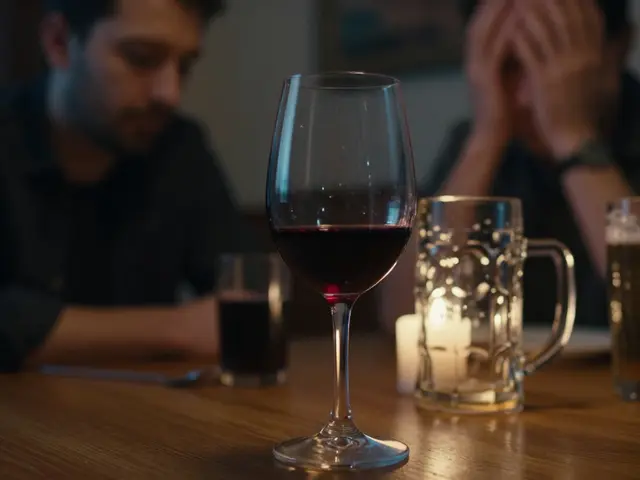 Kdy se jedná o alkoholismus? Příznaky, diagnostika a cesta k detoxikaci