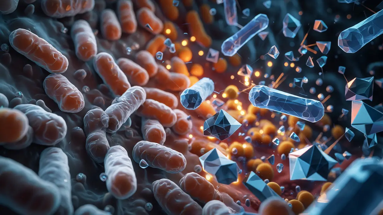 Co snižuje účinnost antibiotik? Vliv laktobacilů a střevního mikrobiomu