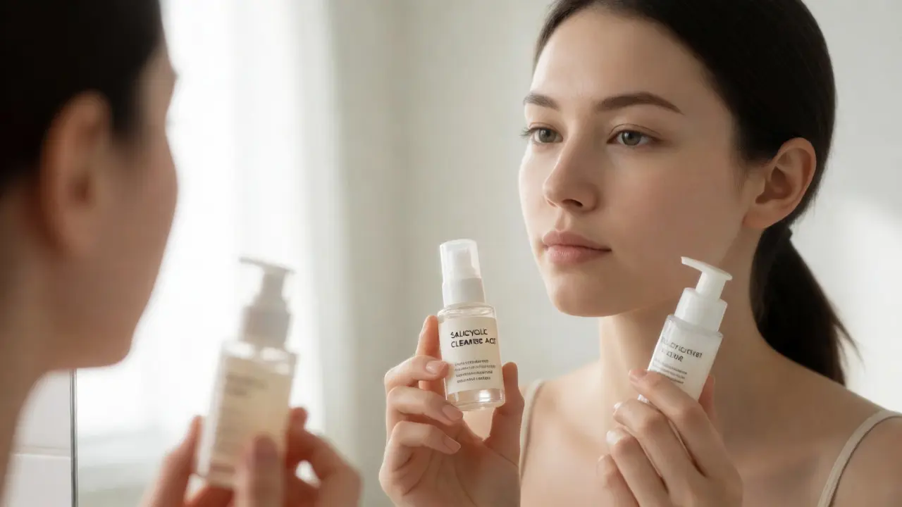 Co zakryje akné? Účinné tipy a produkty pro dokonalý makeup