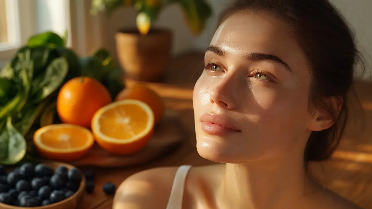 Jaké vitamíny na pleť? Kompletní průvodce pro zářivý vzhled