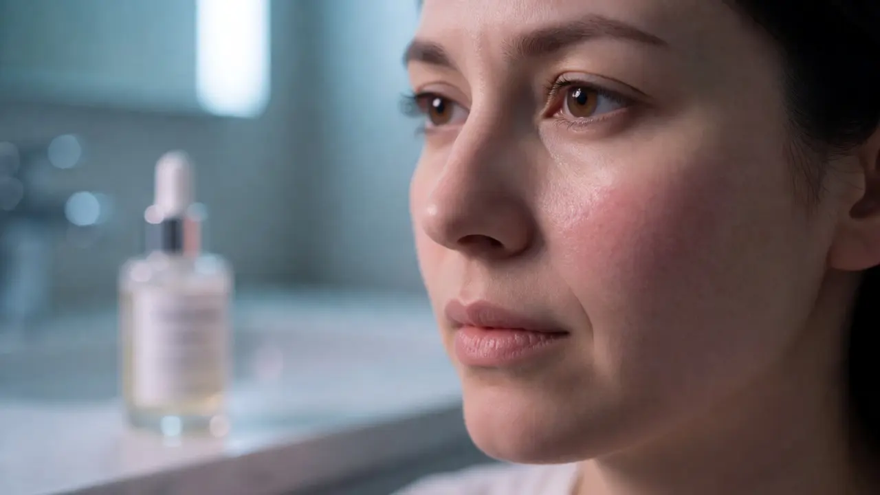 Proč nepoužívat retinol? Kdy se vyhnout vitaminu A v péči o pleť