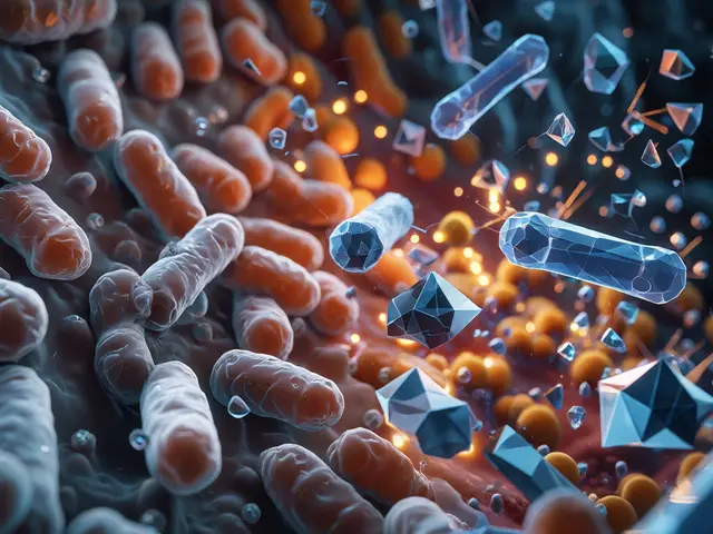 Co snižuje účinnost antibiotik? Vliv laktobacilů a střevního mikrobiomu