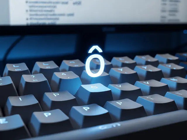 Jak napsat slovenské O se stříškou: Průvodce pro začátečníky