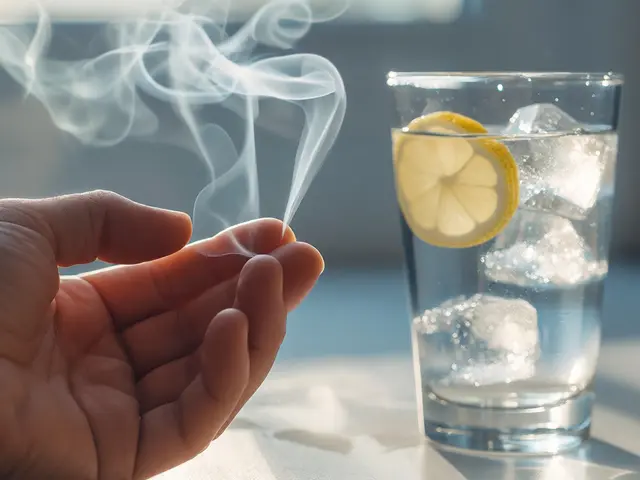 Jak se co nejrychleji zbavit nikotinu v těle: Průvodce detoxikací
