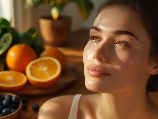 Jaké vitamíny na pleť? Kompletní průvodce pro zářivý vzhled
