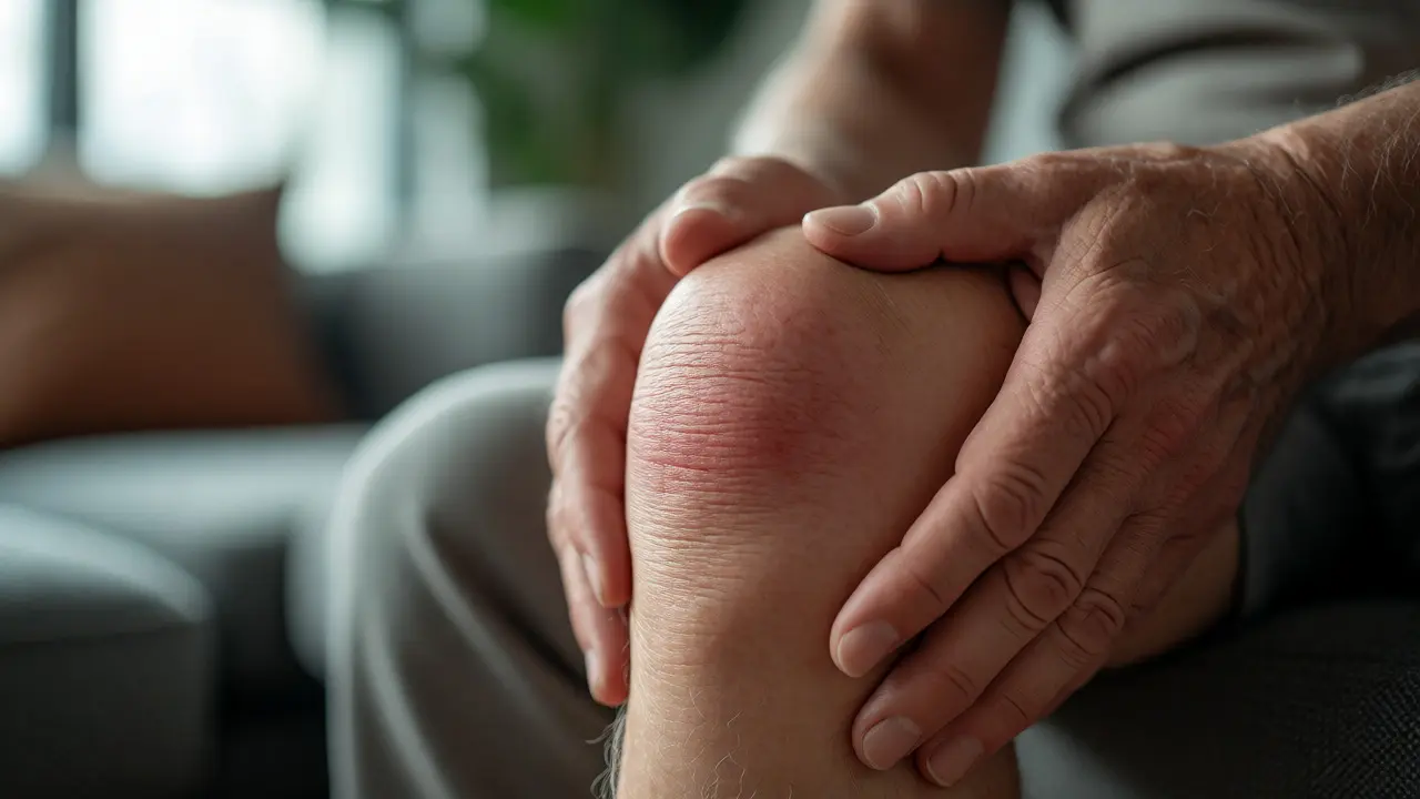 Co na bolavé klouby? Průvodce léčbou a prevencí