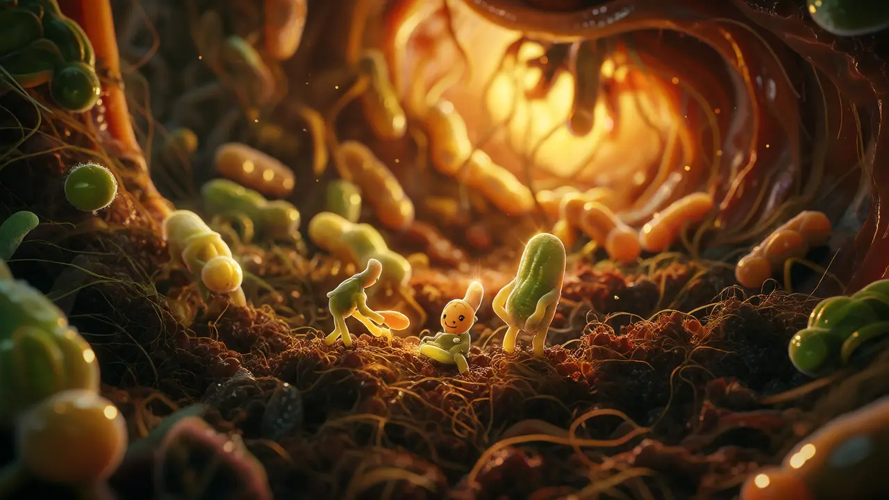 Probiotika vs. Prebiotika: Jaký je mezi nimi rozdíl a co potřebuje vaše střeva?