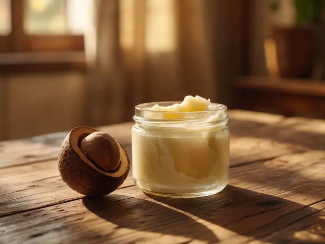 Co je to karité? Vše o bambuckém másle pro vaši pokožku